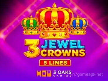 3 Jewels Crowns